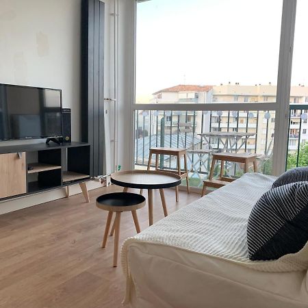 T2 Lumineux Centre Ville Proche Metro, Parking Gratuit,1 Chambre, 1 Grande Piece A Vivre تولوز المظهر الخارجي الصورة