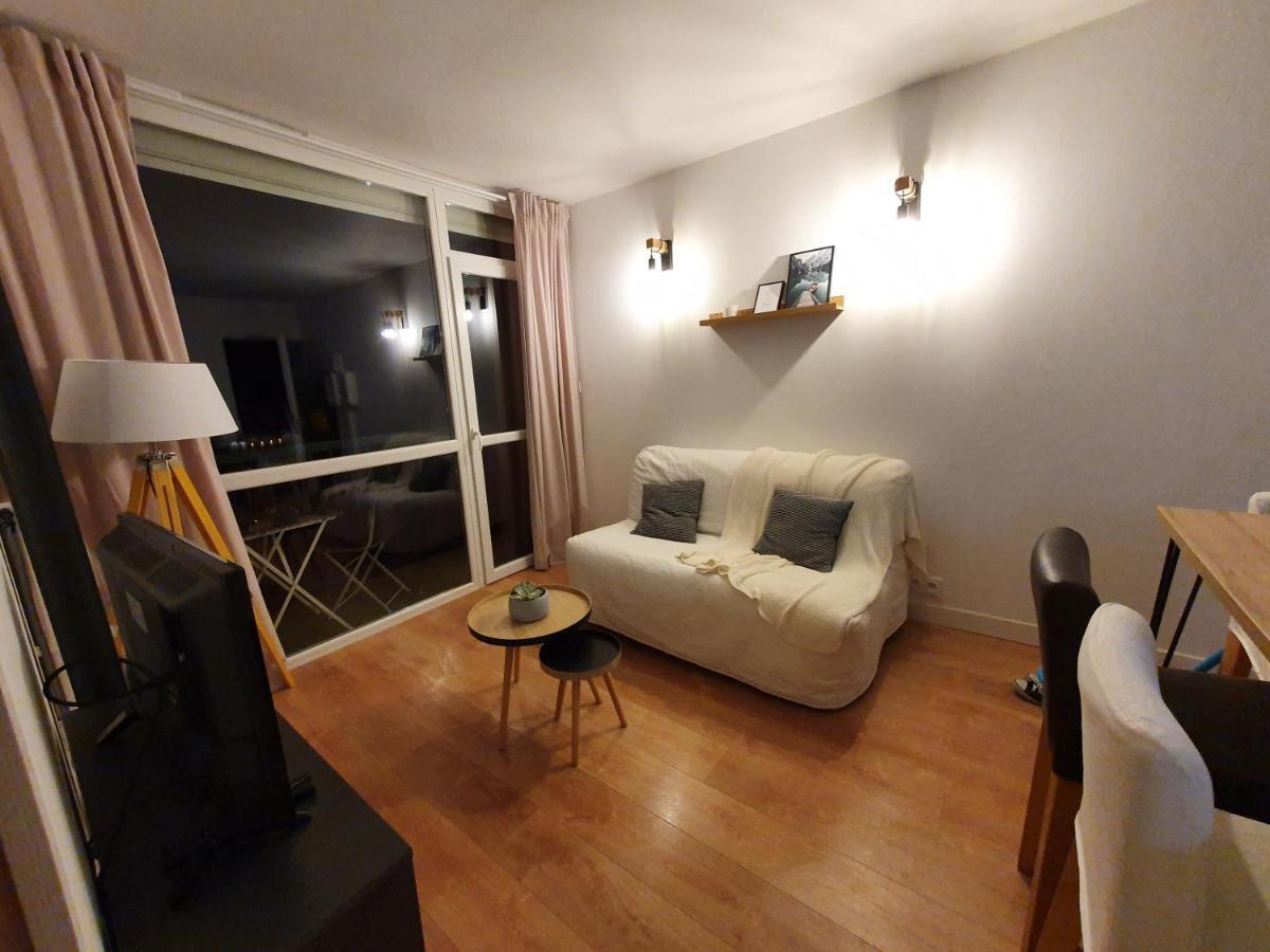 T2 Lumineux Centre Ville Proche Metro, Parking Gratuit,1 Chambre, 1 Grande Piece A Vivre تولوز المظهر الخارجي الصورة
